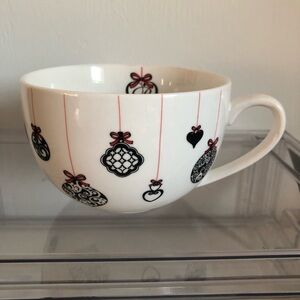 Brighton Christmas Ornaments Mug